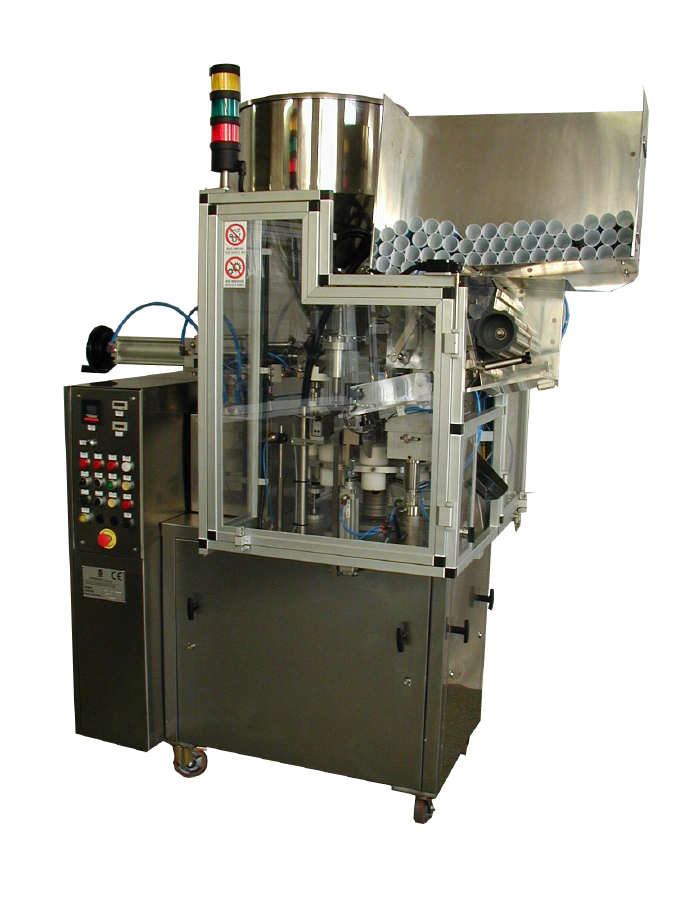 Automatic filling machine RCD3000